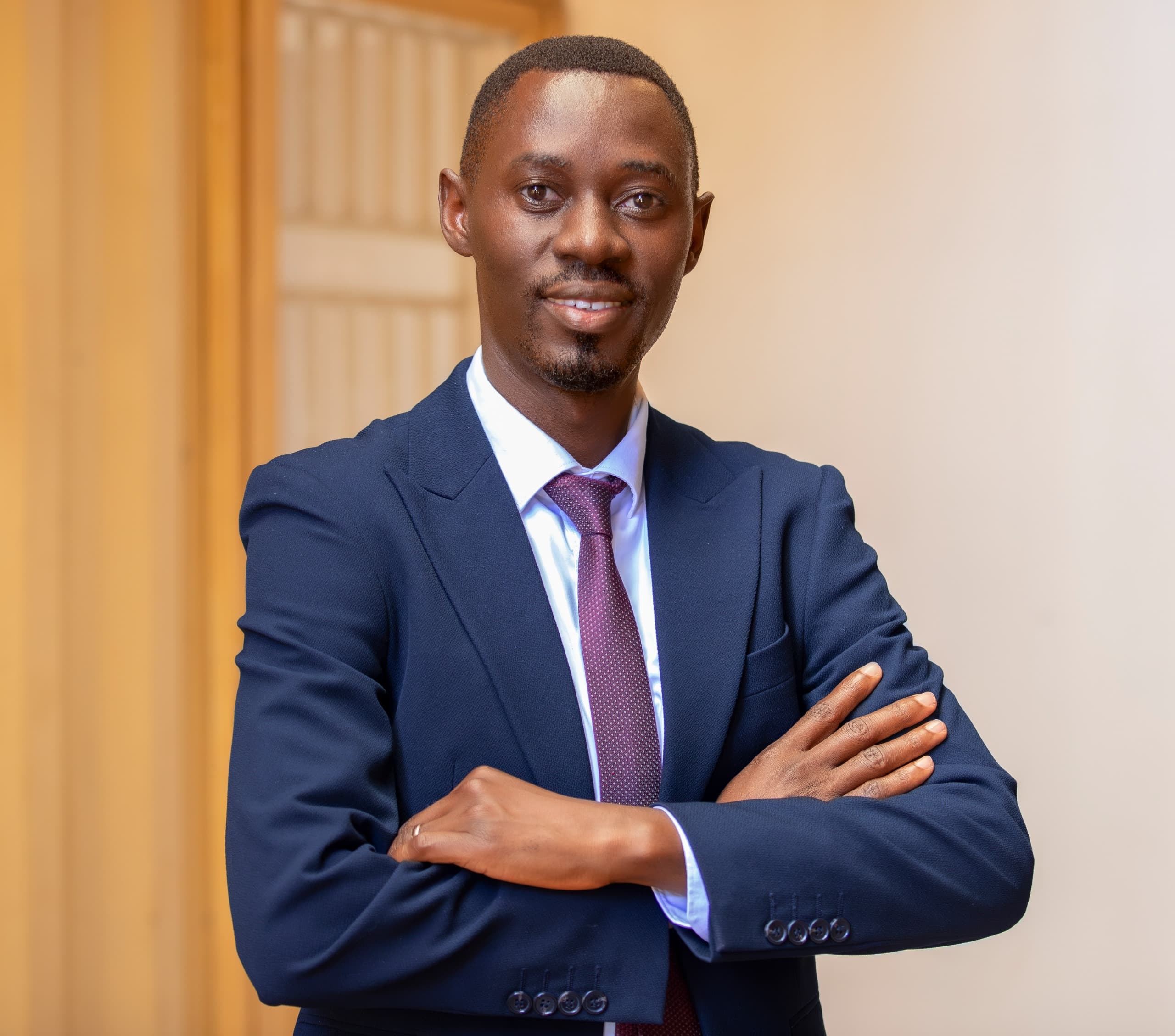 Gerald Muwonge